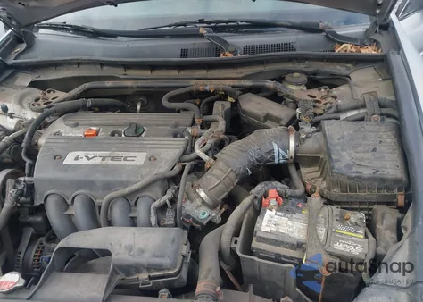 2008 Honda Accord 2.4 Ex-L z USA, uszkodzony, nr VIN 1HGCP26858A048778